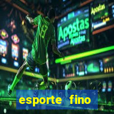 esporte fino feminino noite